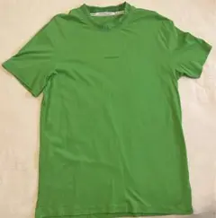 Calvin Klein Jeans グリーン Tシャツ