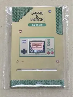 Nintendo Game & Watch ゼルダの伝説　アクリルスマホスタンド