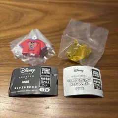 ディズニーガチャガチャ　セット売り
