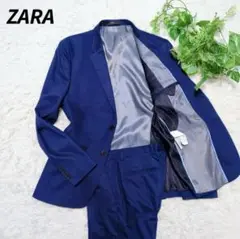 ZARA セットアップスーツ