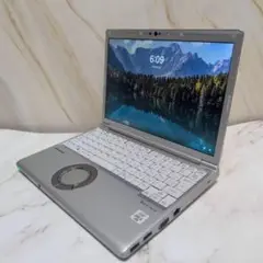 Panasonic 16GB レッツノート ノートPC SV9 第10世代
