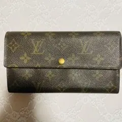 ルイヴィトン モノグラム 長財布