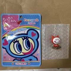 エンジェルブルー フェイスパック&ハニーデビル フィギュアセット