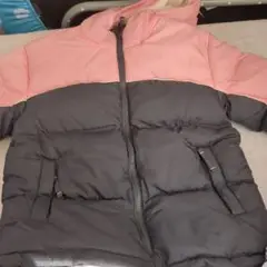 フード付きジャンバー