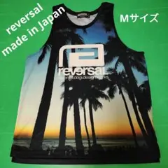 reversal リバーサル　タンクトップ　Мサイズ