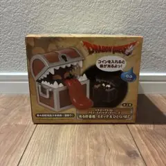 ドラゴンクエスト 光る貯金箱 ミミックとひとくいばこ