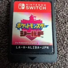 ポケットモンスター シールド Nintendo Switch　ソフトのみ