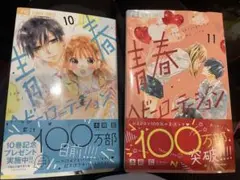 青春ベビーローテーション10巻 11巻 セット
