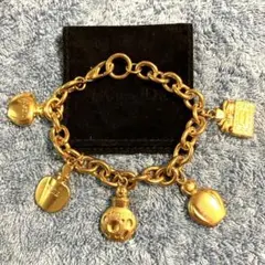 【レア】クリスチャンディオール Dior ブレスレット