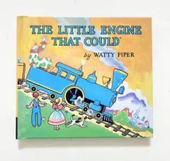 新品 The Little Engine That Could 英語絵本 洋書
