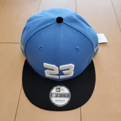 サマソニ　NEW ERA ベースボールキャップ　サマーソニック SUMMER SONIC×NEW ERA 特製ベースボールキャップ ブルー