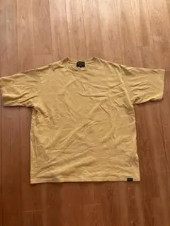 Pendleton ペンドルトン　XL イエロー グラフィックTシャツ