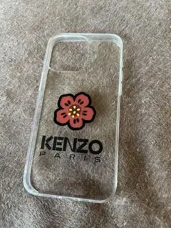 ケンゾー　KENZO PARIS iPhone 15 Pro Max用