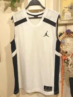 Jordan バスケットボールタンクトップ L