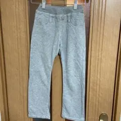 Right-on購入　MPS グレー スリムフィットパンツ/ジャージ120サイズ