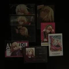 ビバレン XlamV アグリ クリカ シャタコレ 特典 セット