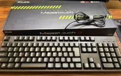 FILCO majestouch3 茶軸キーボード 日本語・かな無し