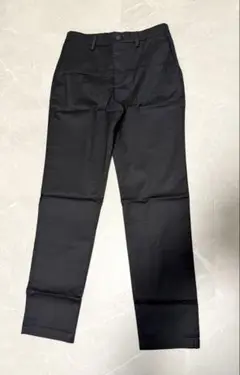 【未使用品】バナナリパブリック スリムフィットチノ ブラック