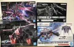 ガンプラ ズゴック キャバリアーアイフリット インフィニットジャスティス弐式