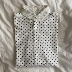 HAVERSACK ハバーサック ドット シャツ