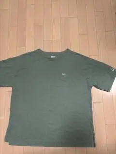Lee オリーブグリーン Tシャツ