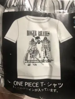 ONE PIECE ワンピース　Tシャツ　Mサイズ