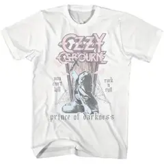 OZZY OSBOURNE 00s　Tシャツ　オジー・オズボーン　WH