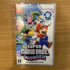 スーパーマリオブラザーズ・ワンダー(Nintendo Switch)