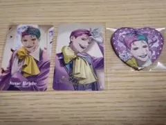 にじさんじ　Prism Heart ジョー・力一