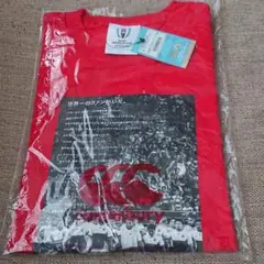 ラグビーワールドカップ 2019記念Tシャツ