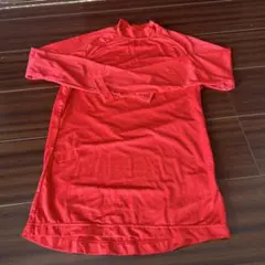 Mizuno レッド 長袖シャツ 160サイズ