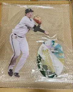 オリックスバファローズ　廣岡大志 コロチャレ A賞 GIGAアクスタ