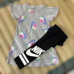 NIKEワンピースレギンスセット