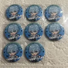 めておら Lapis らぴす 武道館デフォ 缶バッジ 8個 セット