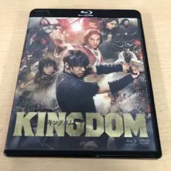 555.キングダム ブルーレイ&DVDセット('19映画「キングダム」製作委員会