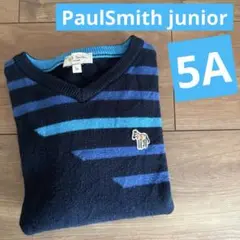 PaulSmith junior 5A 100㎝〜110㎝　辺りです。