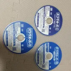 ハングオーバー DVD 3作