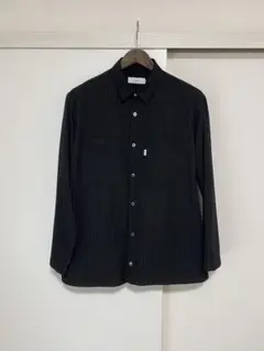 graphpaper L/S box shirt