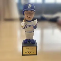 中日ドラゴンズ　福留孝介　 フィギュア