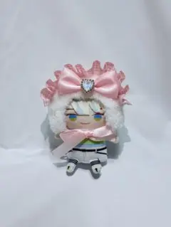 ぬい服 帽子 着ぐるみ ピンク にじぱぺっと