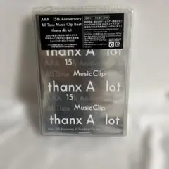 AAA 15th Anniversary All Time Music DVD