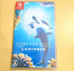 【Nintendo Switch】FOREVER BLUE LUMINOUS