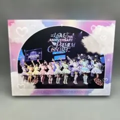 =LOVE イコールラブ 7周年 PREMIUM CONCERT Blu-ray