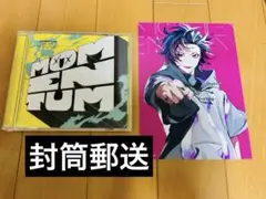 MOMENTUM ROF-MAO ろふまお アニメイト特典付き 不破湊