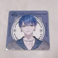 ブレマイ ブレイクマイケース コリフェス コースター 宇京真央
