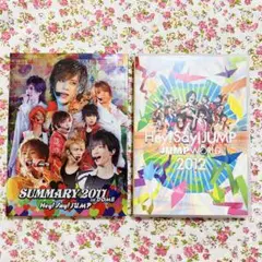 Hey!Say!JUMP SUMMARY2011 in DOME 2012