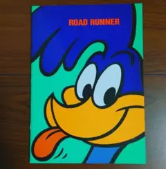 ROAD RUNNER ロードランナー ノート