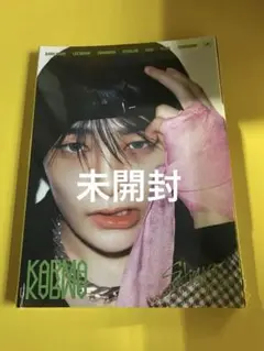 Stray Kids KARMA ACCORDION アイエン　スキズ