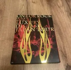 ワンオク 2023 LUXURY DISEASE JAPAN TOUR
