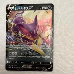 レパルダスV ポケモンカード 047/070